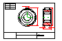 Plano dimensional 2D